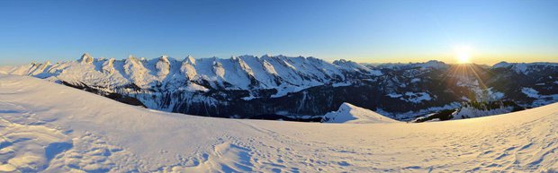 Le Grand Bornand
