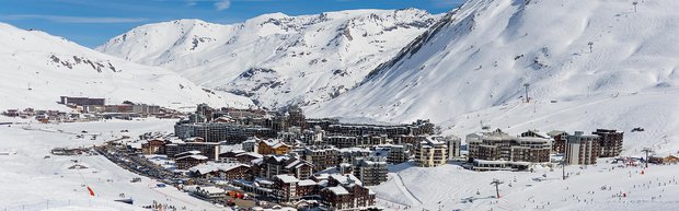 Tignes