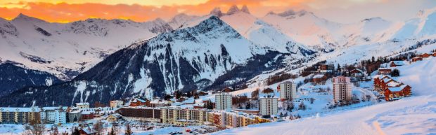 La Toussuire