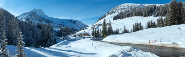 Skiverleih Warth Osterreich Skiset