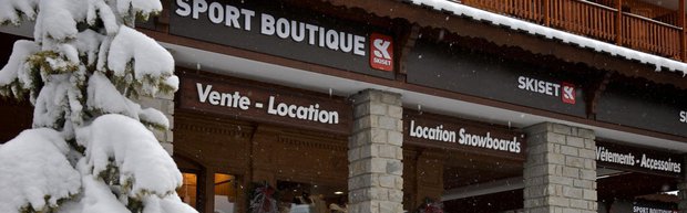 Sport Boutique II
