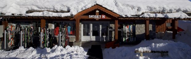 Ski Service New Solarium