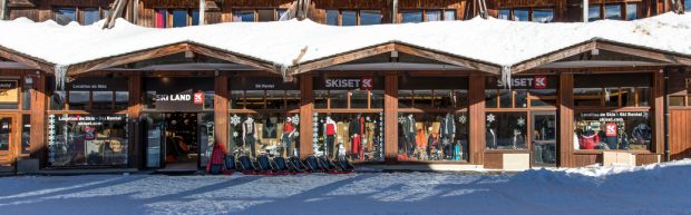 Ski Land
