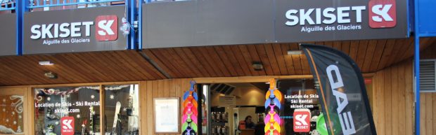 Skiset Villards – Aiguille des Glaciers