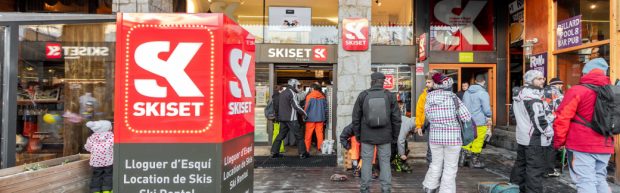Skiset Pioners