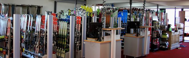 Skiset Pierre Blanche