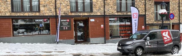 Skiset Bordes d'Envalira