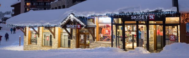 Belle Plagne Sports II