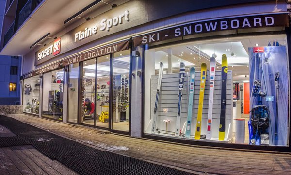 Flaine Sport (La Forêt)