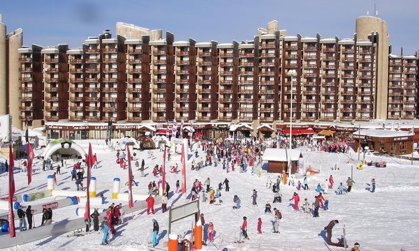 Skiteam Plagne Bellecote