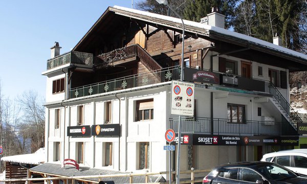 Sport's House Télécabine