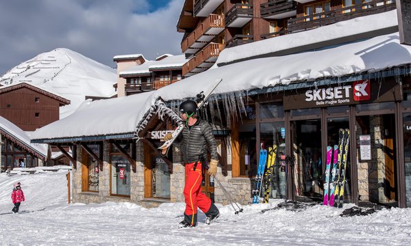 Belle Plagne Sports II