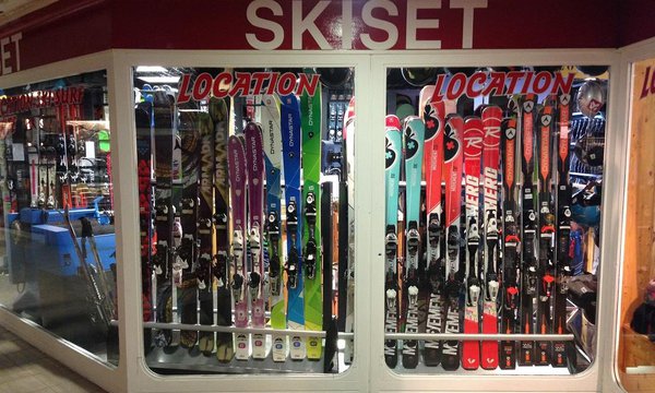 Skiset Yves Sport