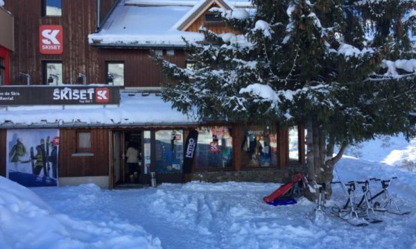 Top Ski V