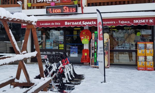 Bernard sports