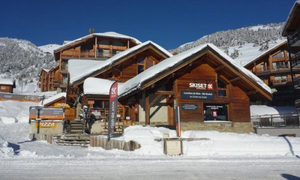 Au Chalet du Guide - Obélisque