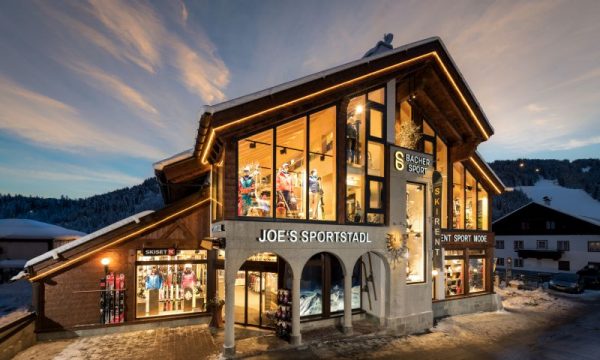 Bacher Sport - Joe's Sportstadl