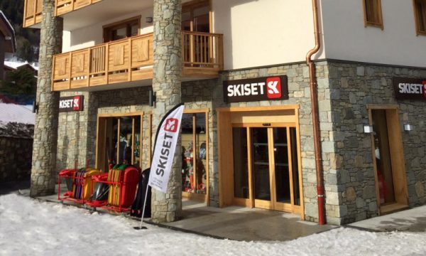 Skiset Valmorel