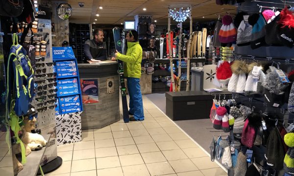 RoBo Ski&Snow Villeneuve Jardin Alpin