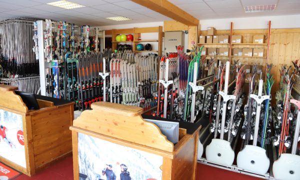 Skiset Aiguille Rouge
