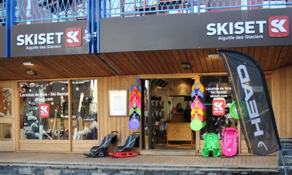 Skiset Villards – Aiguille des Glaciers