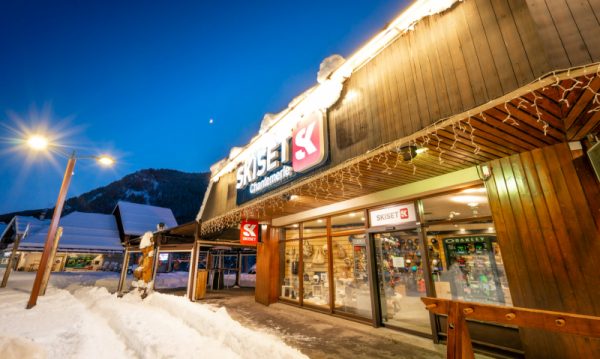 Skiset Chantemerle