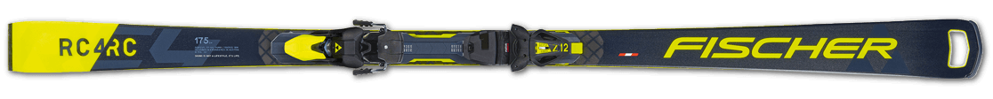 Fischer RC4 Worldcup RC