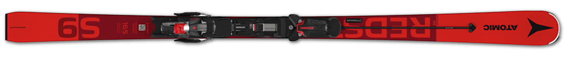 Atomic Redster S9