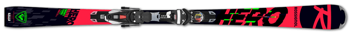 Rossignol Hero Elite Short Turn Ti