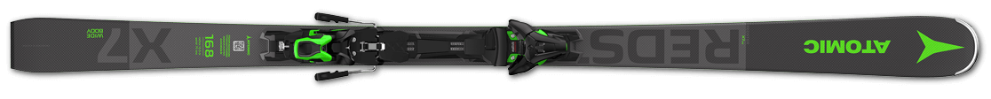 Atomic Redster X7