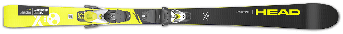 Head WC iRace Team SLR Pro