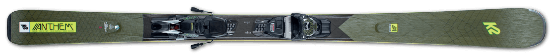 K2 Anthem 80 ERC