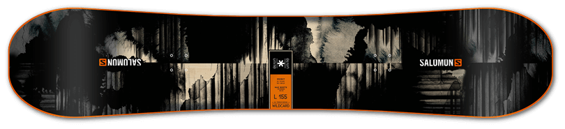 Salomon Wild Card