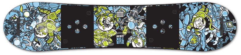 Burton LTR-Kids