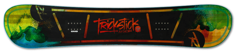 Rossignol Trickstick AMPTEK