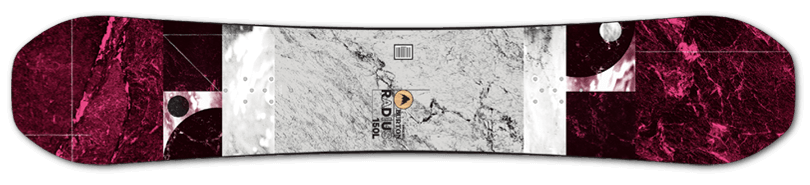 Burton Radius L