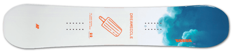 K2 DreAmsicle