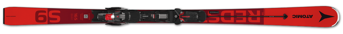 Atomic Redster S9