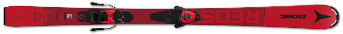 Atomic Redster J4