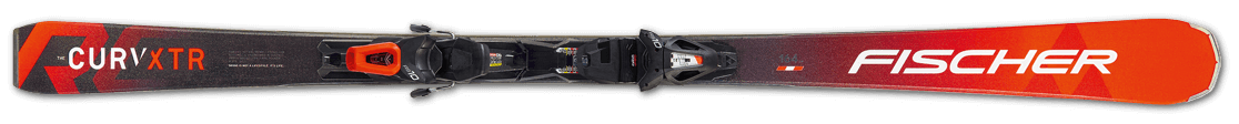 Fischer XTR The Curv
