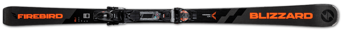 Blizzard Firebird RC CA