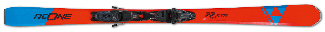 Fischer XTR RC One 77 GT