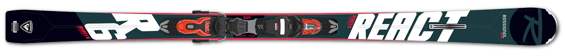 Rossignol React R6 Compact