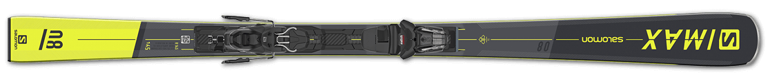 Salomon S/Max 8