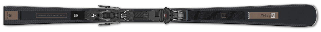Salomon S/Max W 8