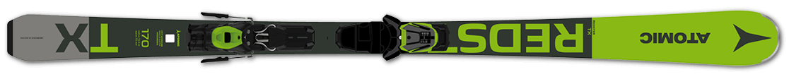 Atomic Redster TX