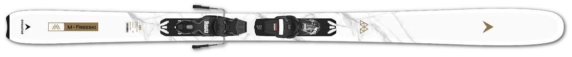 Dynastar M-Freeski White