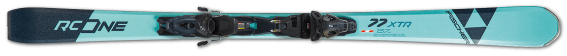 Fischer XTR RC One 77 GT WS