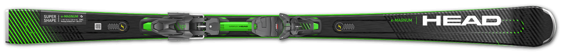 Head Supershape e-Magnum