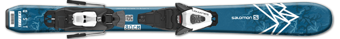 Salomon QST Max Jr